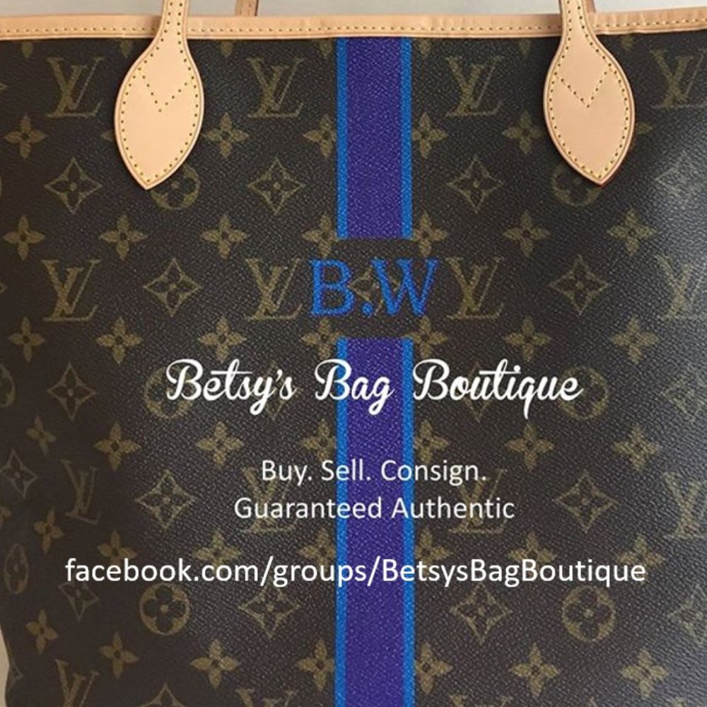 Meet your Posher, Betsy - Betsy's Bag Boutique